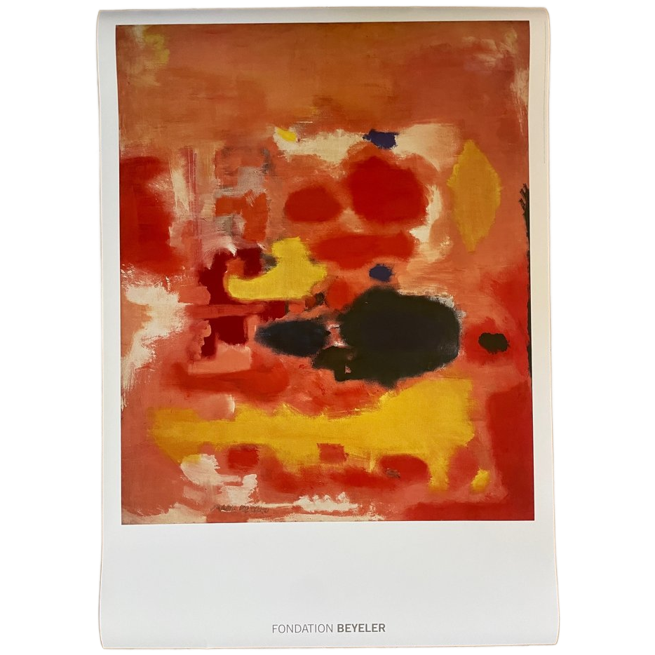Mark Rothko, Untitled, 1948, Copyright Kate Rothko Prizel&christopher Rothko/2015, Printed In Switzerland image 1