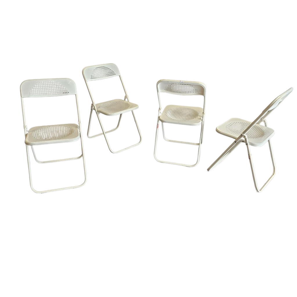 4 X Grand Soleil / Folding Chair / 1980s image 1
