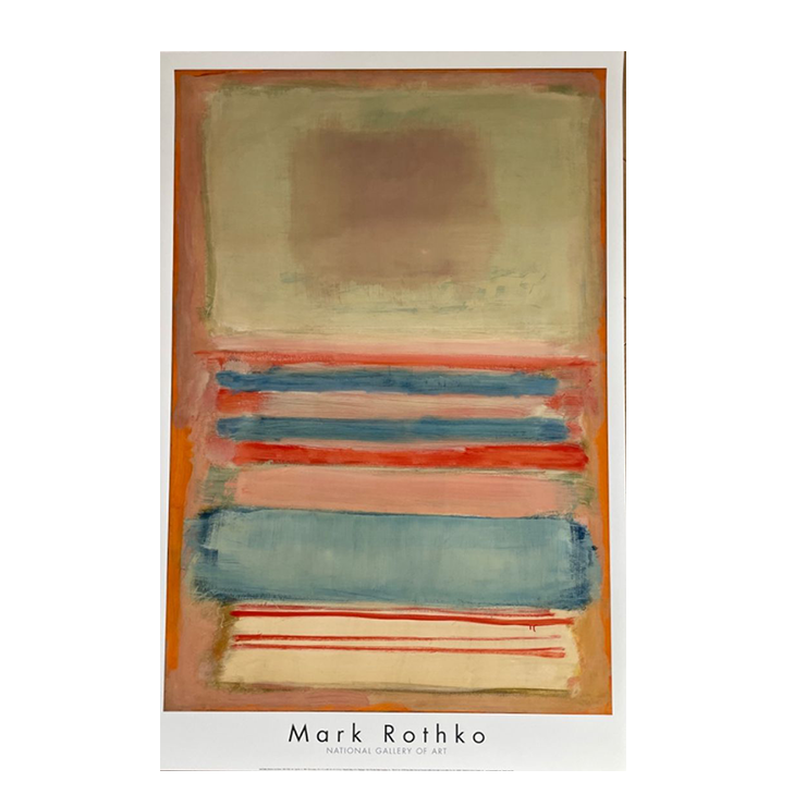 Mark Rothko (1903-1970), No. 7 image 1