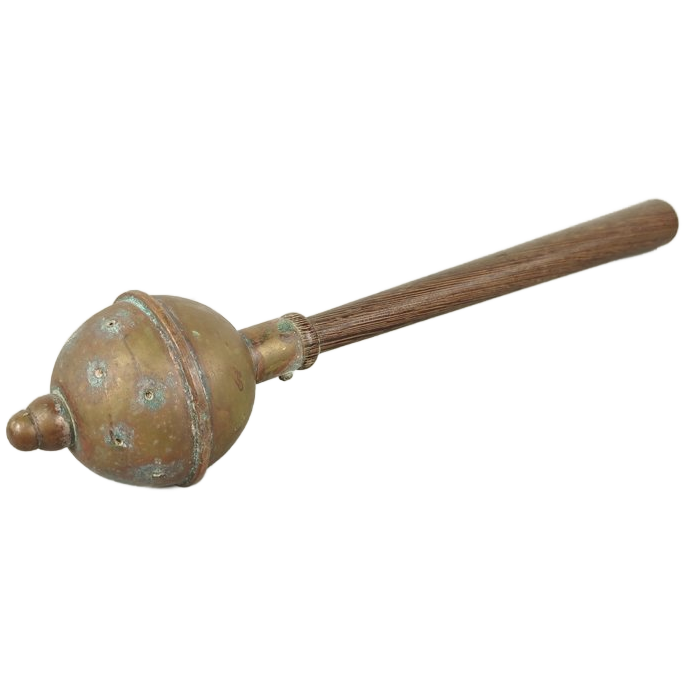 Oude Wijwaterkwast / Aspergillum image 1