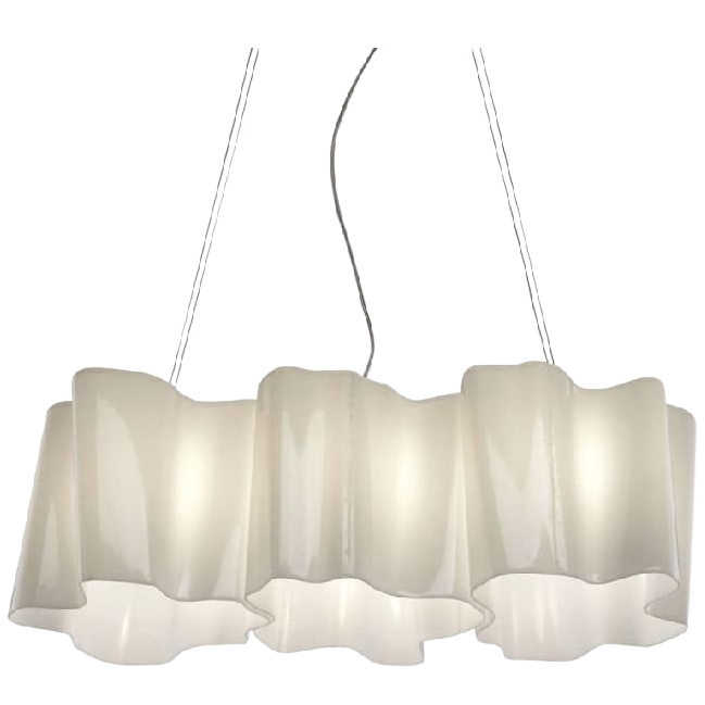 Artemide, Logico Mini 3 In Line Design Hanglamp image 1