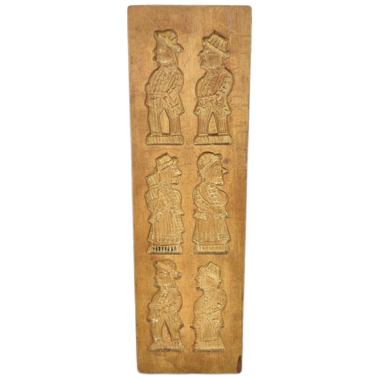Houten Speculaasvorm image 1