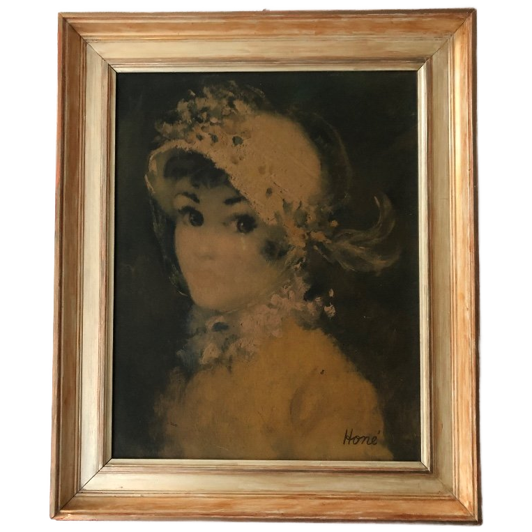 Portret Dame image 1