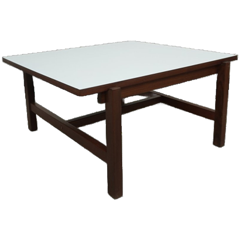 Coffee Table With Reversible Tabletop By Cees Braakman For Pastoe 1960s image 1