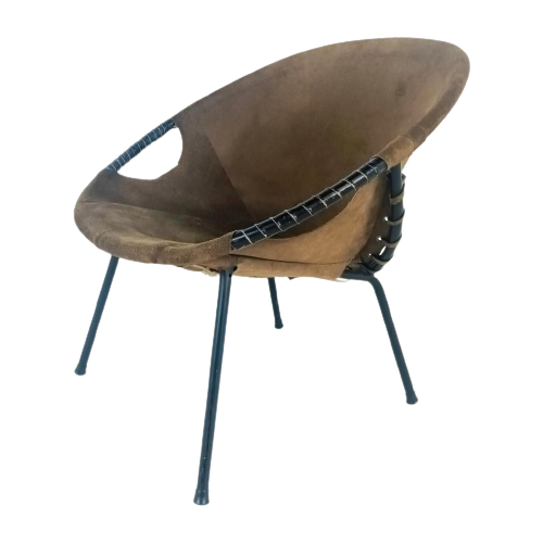 Vintage Balloon Chair Fauteuil Vintage Reliving