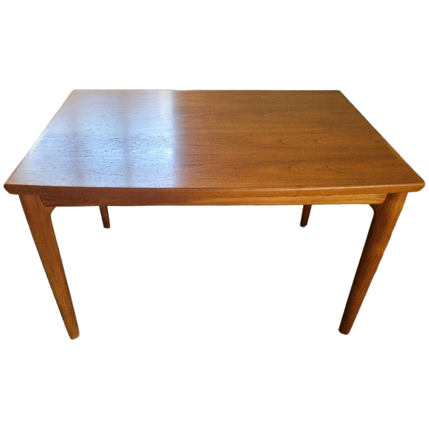 Verlengbare Eettafel In Teak Van Grete Jalk Voor Glostrup image 1