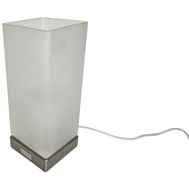 Boxford Holland - Jan Des Bouvrie - Kubus Lamp - Cubic Lamp - R2217 - 1990's image 1