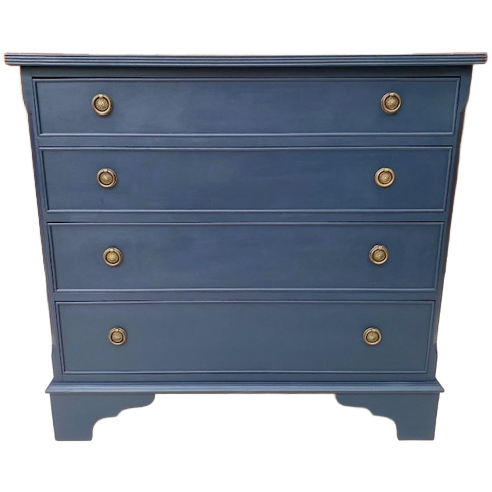 Gerestyled Ladekastje image 1