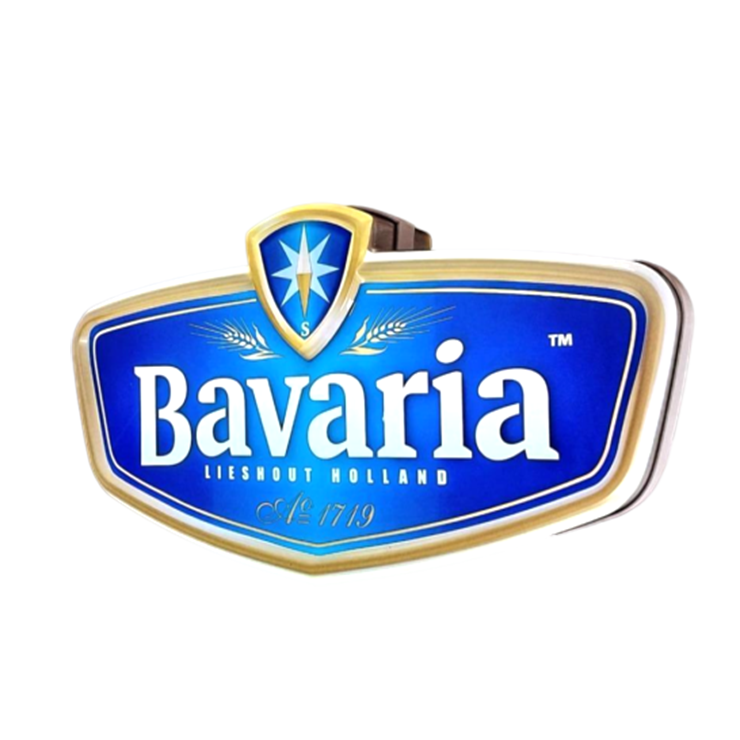 Grote Dubbelzijdige Lichtbak Van Bavaria🍺 image 1