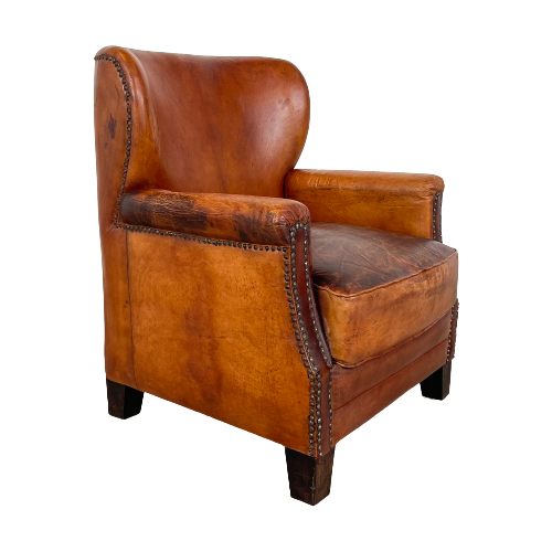 Gusti Natuurlijk leer - Handtas Andy 11 Praktische Vintage Schoudertas Medium Uniseks Geitenleer Bruin M6, Bruin, compact, Vintage stijl