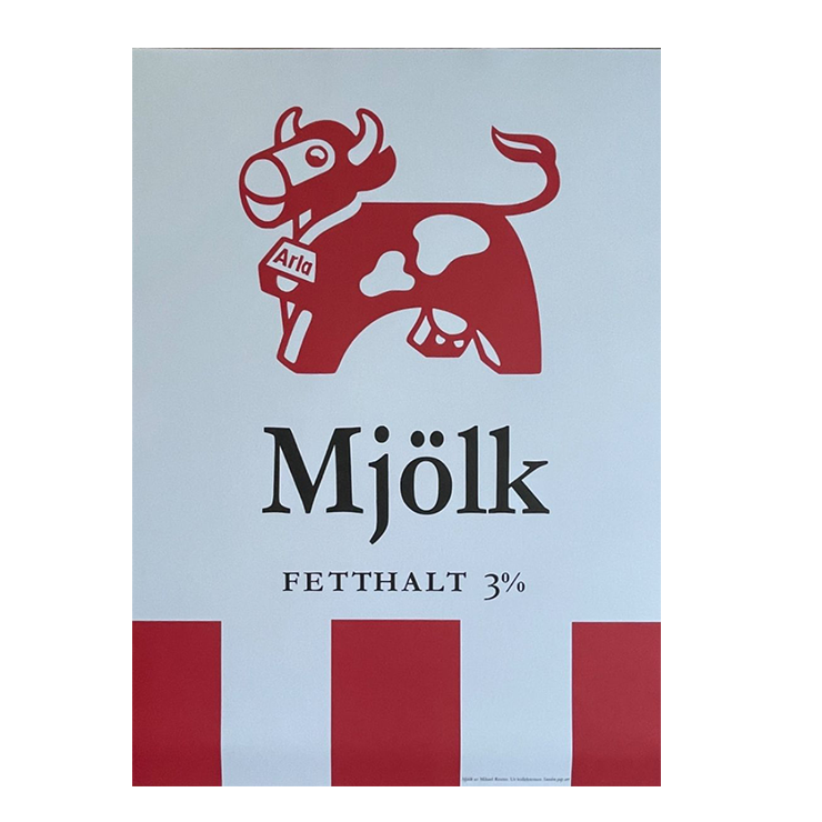Mikael Reuter, Mjölk.. image 1