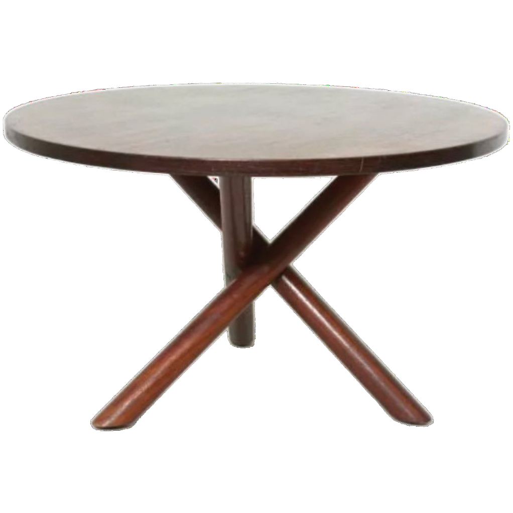 Crossed Leg Dining Table - Martin Visser - Spectrum image 1