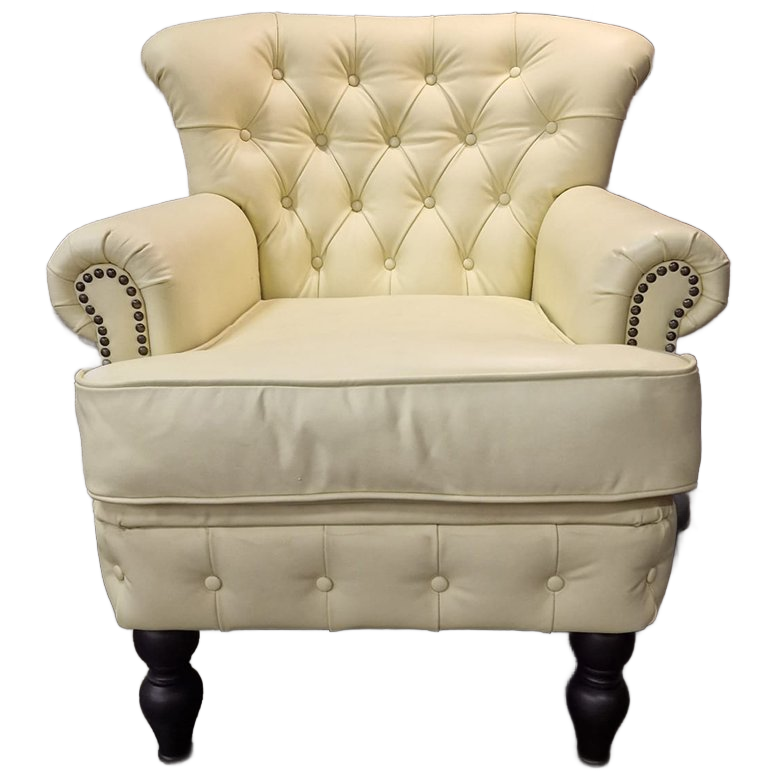 Southfolk Fauteuil Special - Vanille image 1