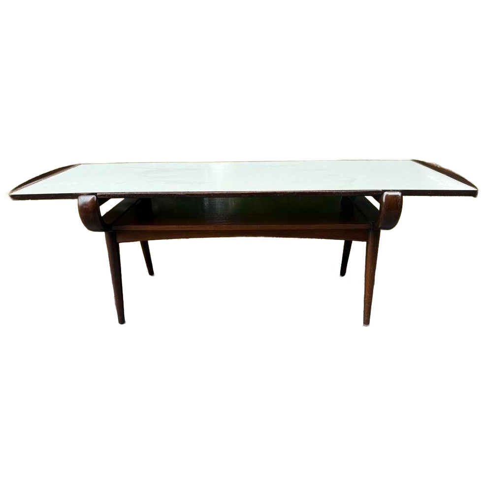 Hulmefa Salontafel - Midcentury Design image 1