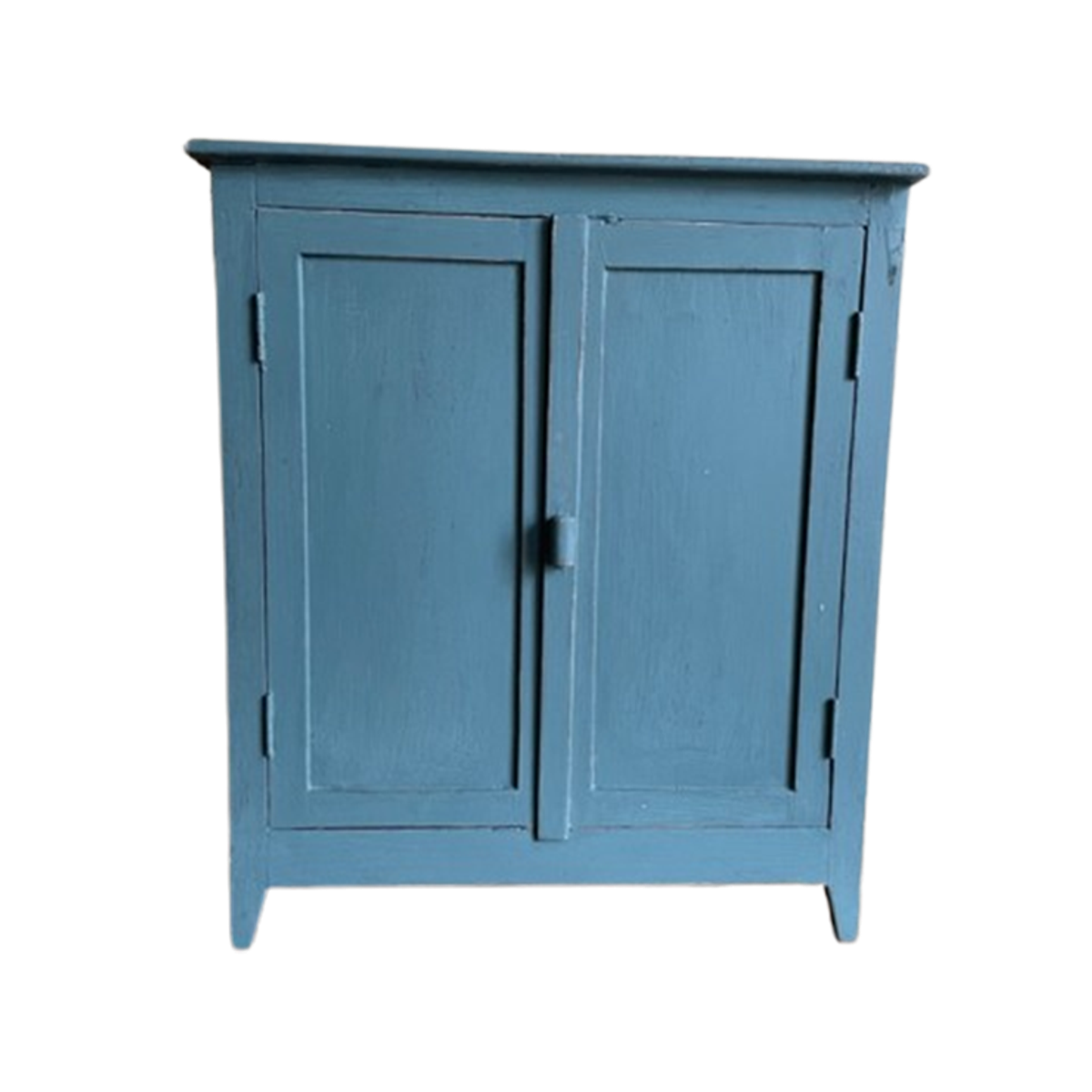 (hang) Kastje Toletkastje Verzamelkastje Frans image 1