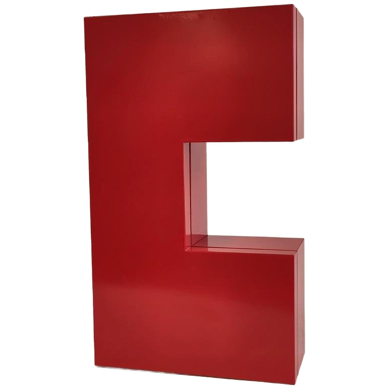 Vintage IKEA Metalen Kastje Atron Wandkastjes Metaal Kast image 1