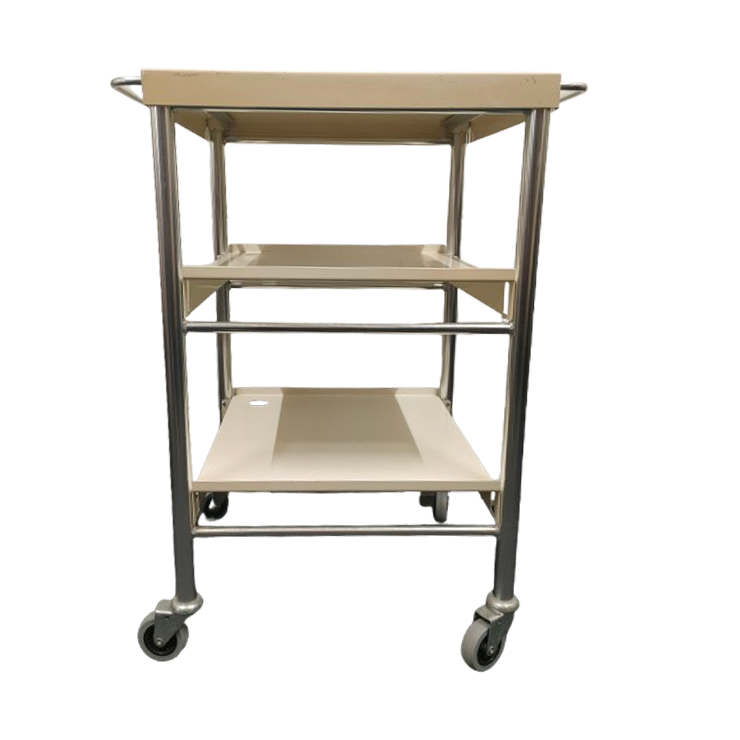 Werk Trolley Voor Computer Of Keukenapparatuur image 1