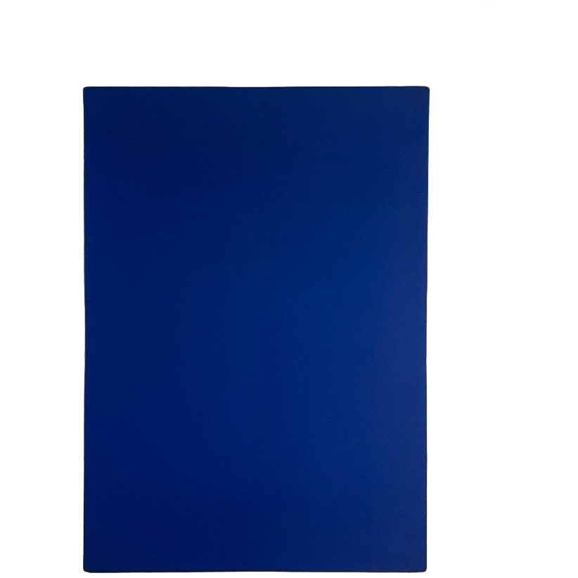 Yves Klein (1928-1962), Disque Bleu, Ikb 54, image 1