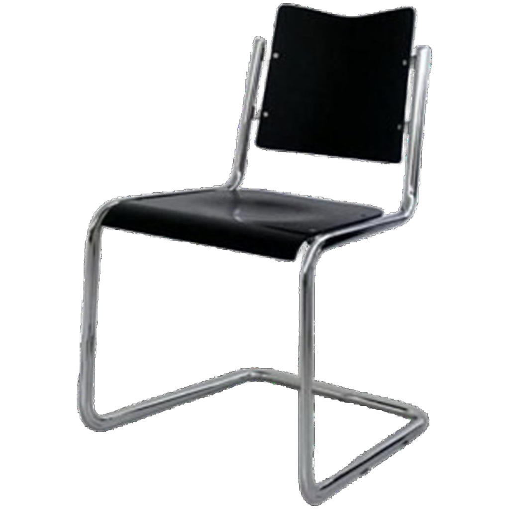 4x Vintage Tecta B11 Chairs, Ca80s image 1