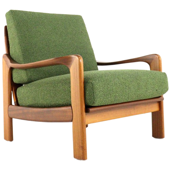 Walter Knoll Stella Fauteuil Vintage Gestoffeerd | 3 Stuks Op Voorraad image 1