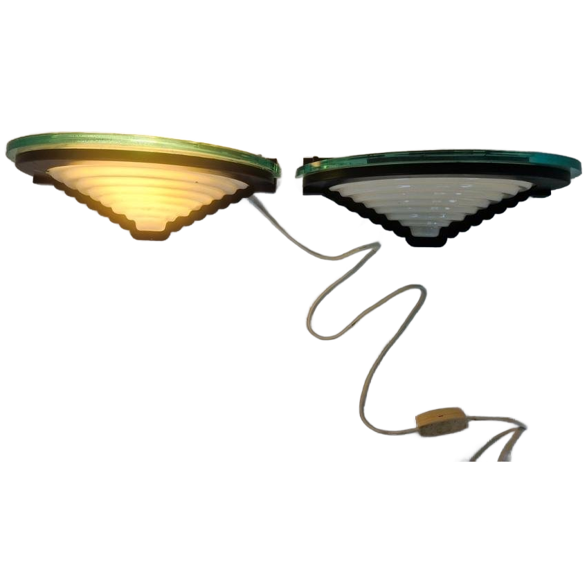 Ikea Jaren 80 Memphis Style Wandlampen Design image 1