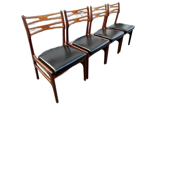 4 Johannes Andersen Stoelen, Deens Design image 1