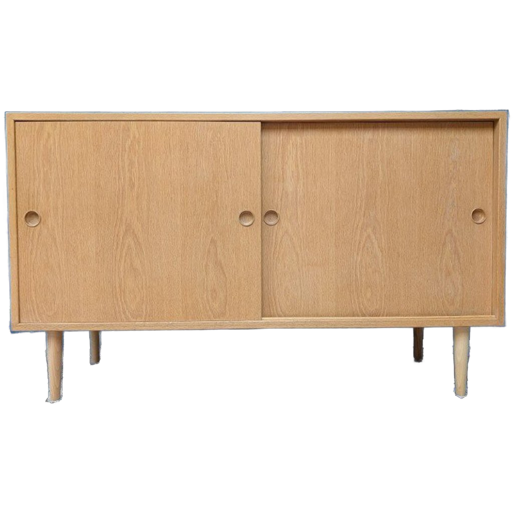 Vintage Kast, Borge Mogensen, Jaren 60 image 1