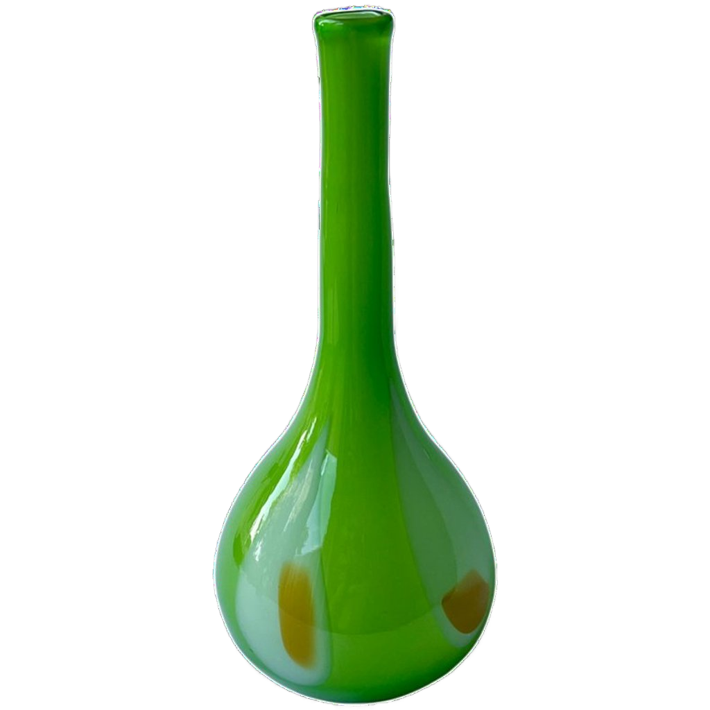 Italian Design - 70s Teardrop Vaas image 1