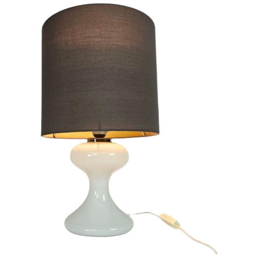 Design M - Ingo Maurer - Model Ml-1 - Opaalglas - Tafellamp - 60'S image 1