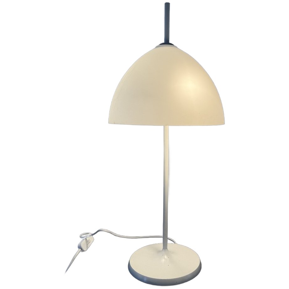 Vintage Jaren 60 Mushroom Tafellamp image 1