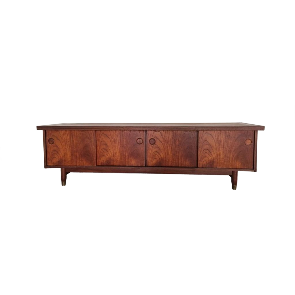 Vintage Deens Sideboard Mid Century Design image 1