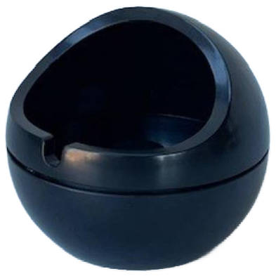 Cini & Nils Asbak Studio Opi Vintage Design Jaren 70 Ashtray image 1