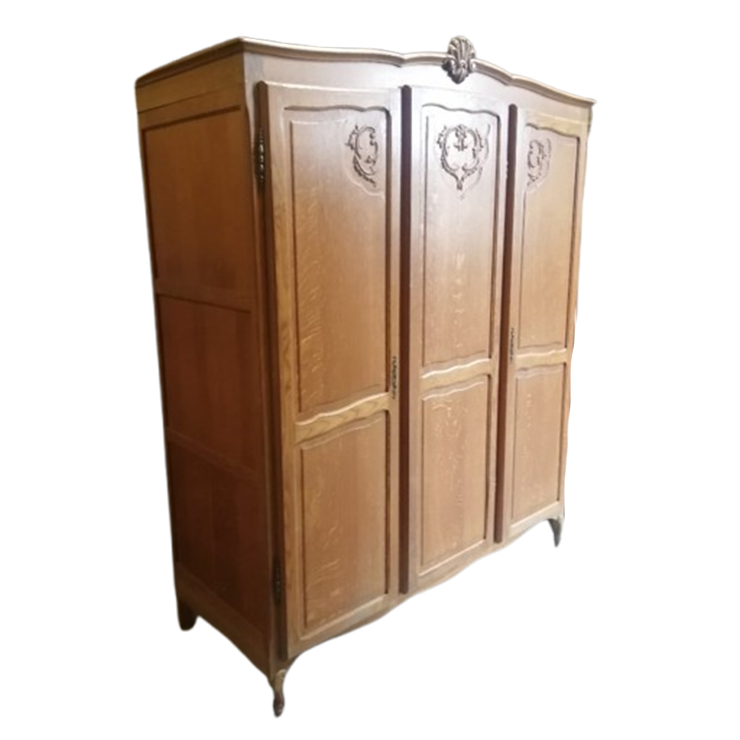 Kledingkast Vintage Kast image 1