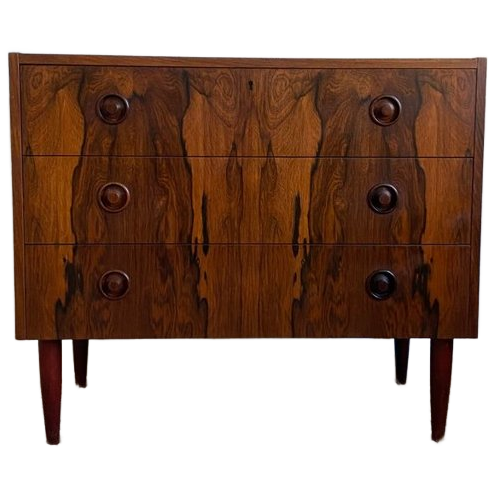 Vintage Palissander / Rosewood Ladekastje image 1