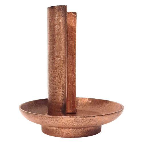Pols Potten Brass Candle Holder image 1