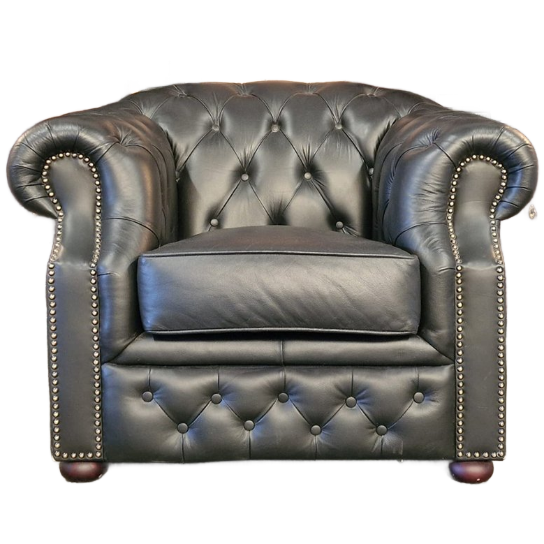 Chesterfield Charlston Fauteuil - Matt Zwart image 1