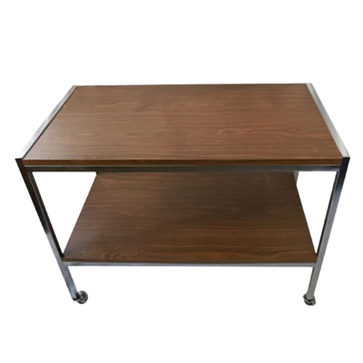 Vintage Tafel Op Wielen/Serveerwagen, Jaren '60 image 1