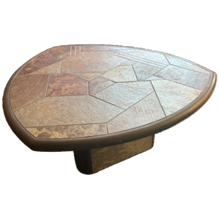 Brutalist Fedman Salontafel image 1