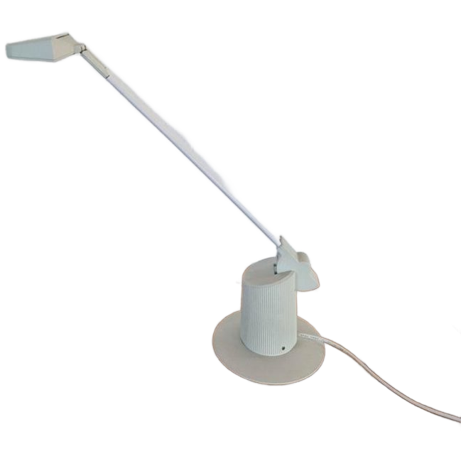 Vintage Jaren 80 Bureaulamp Postmodern Design image 1