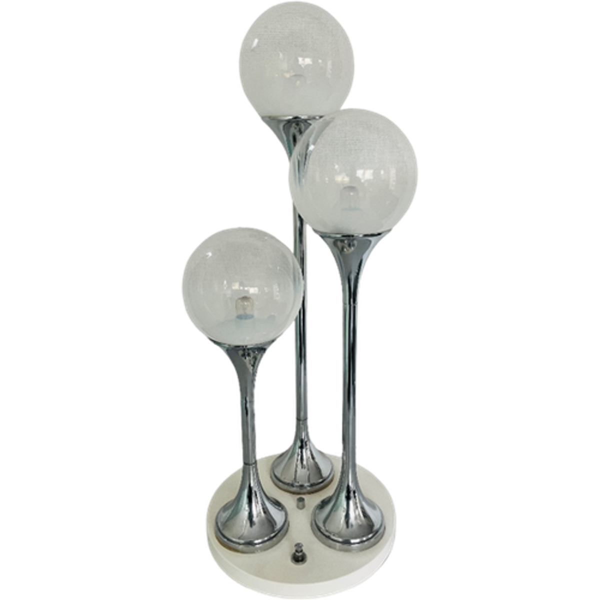 Jaren ‘60 Targetti Sankey Lamp Italiaans Design image 1