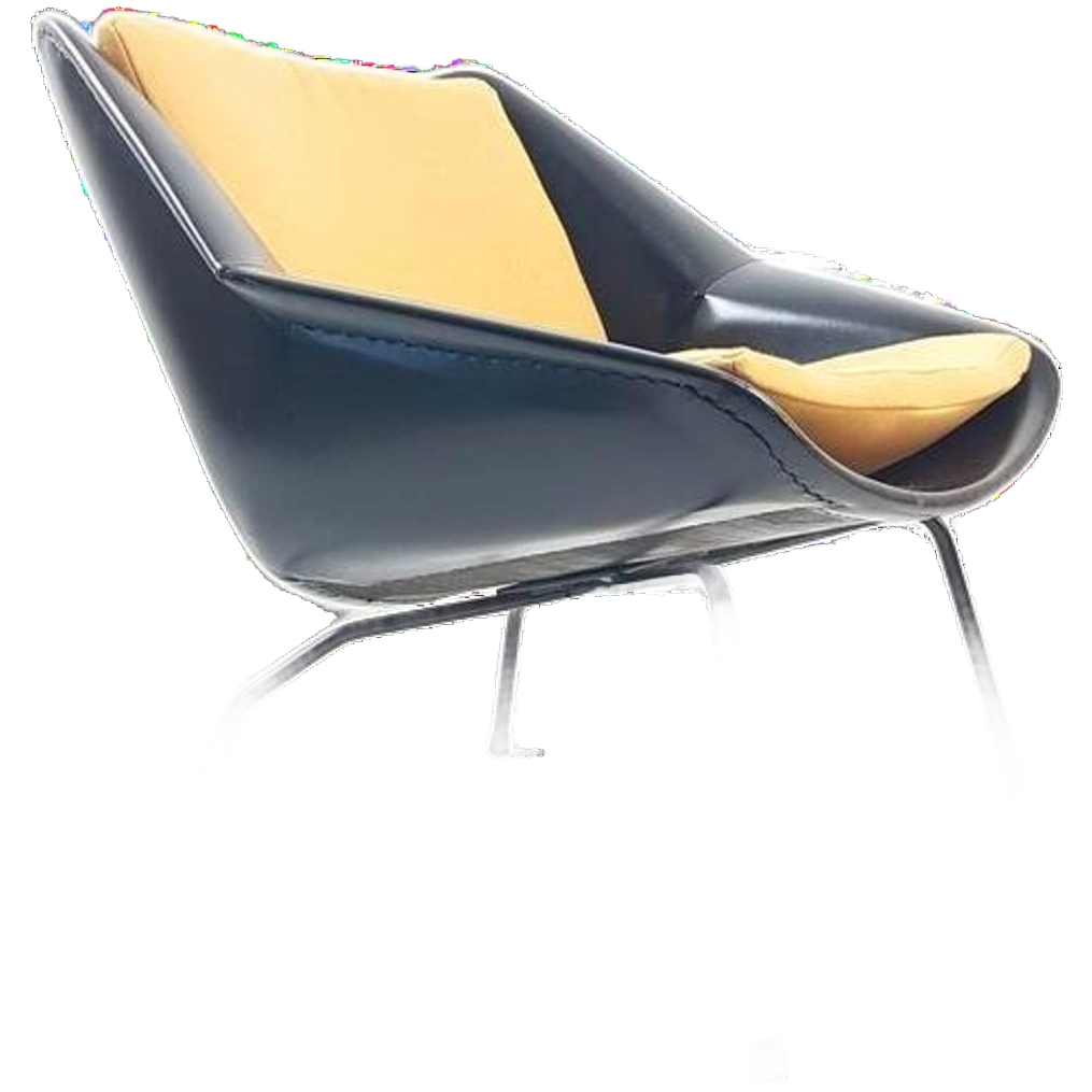 Vintage Cees Braakman Voor Pastoe Stoel Fm08 Fauteuil image 1