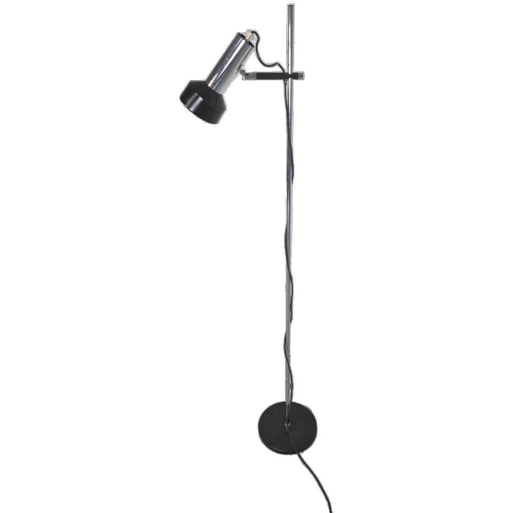 Hala Zeist Vloerlamp Jaren 70 image 1
