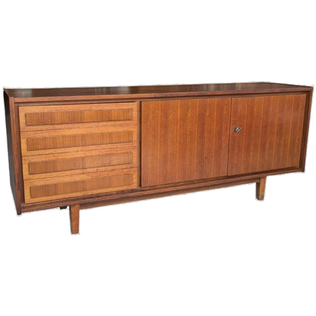 Vintage, Jaren '60 Sideboard/dressoir image 1
