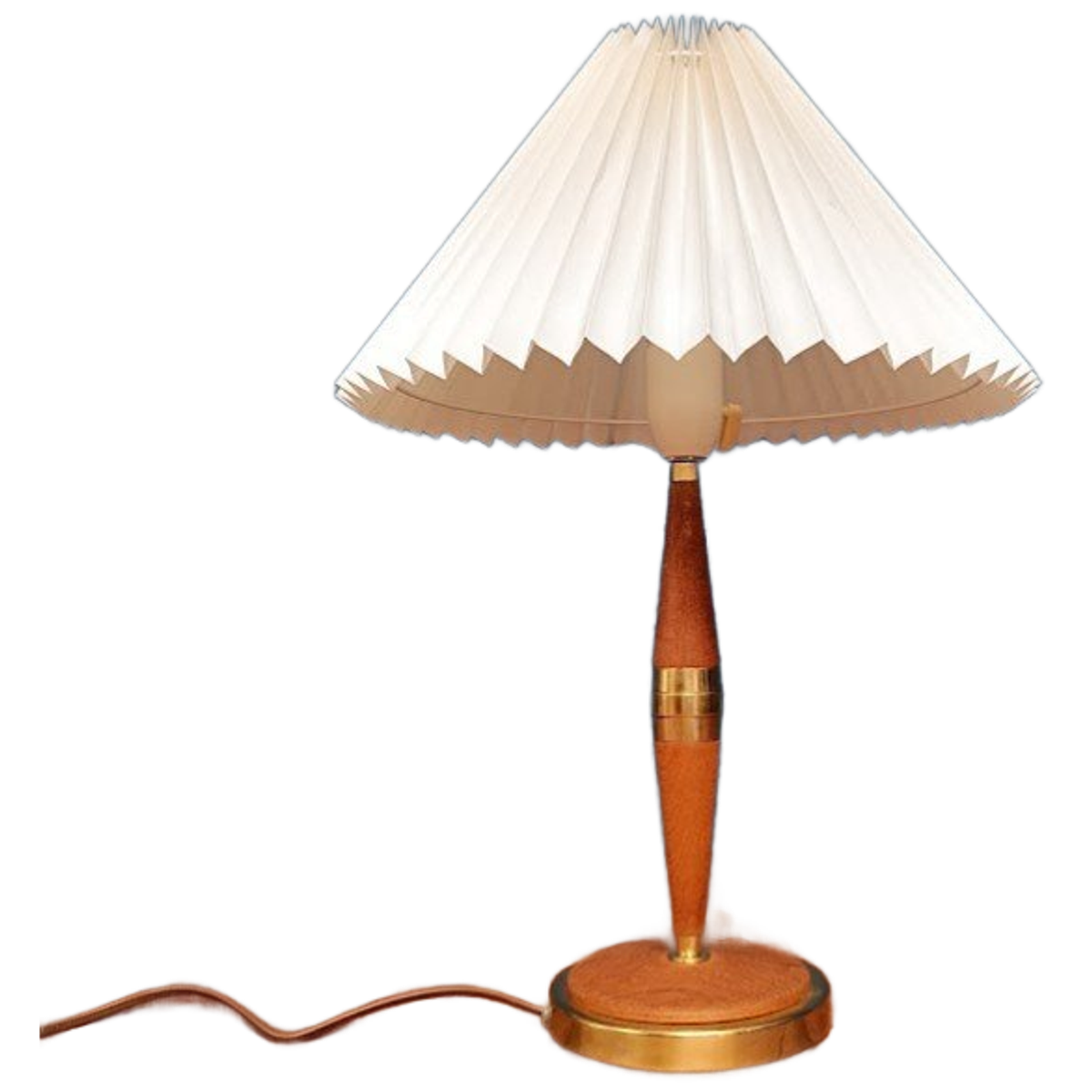 Vintage Tafellamp, Jaren 60 image 1