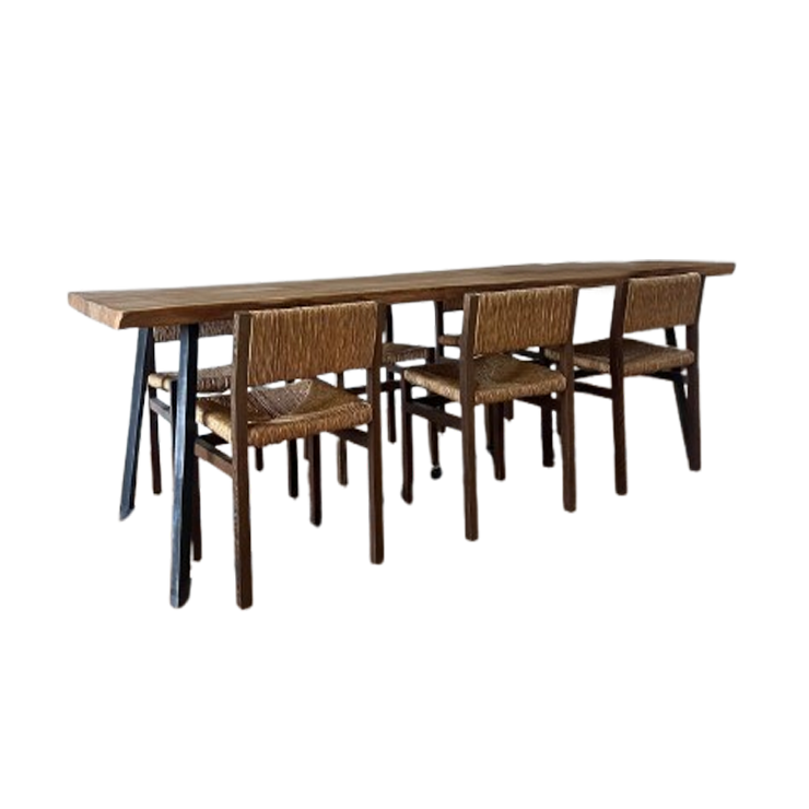 Set Van 6 Stoelen Spectrum image 1