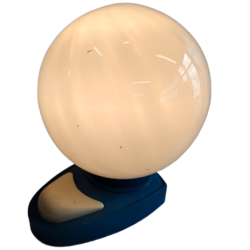 Retro Lamp - Globe Design image 1