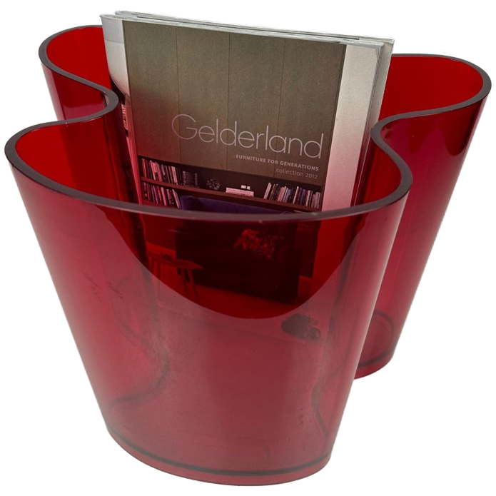 Design Tijdschrifthouder – Guzzini image 1