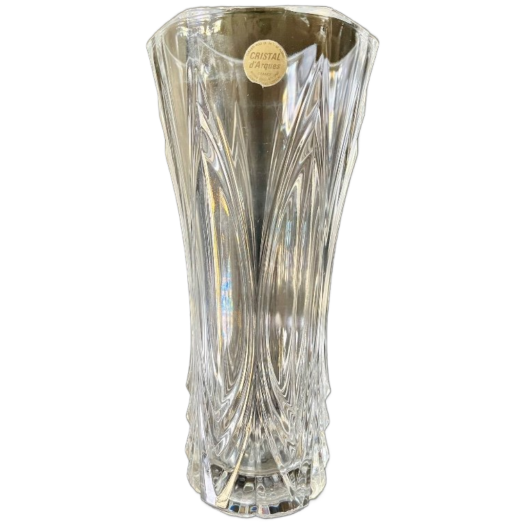 Vintage Cristal D’Arque Vaas image 1