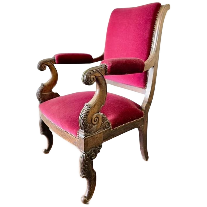 Stoel / Fauteuil image 1