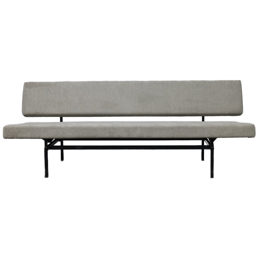 Sofa/daybed Model 540 By Gijs Van Der Sluis For Gispen, 1960s image 1